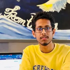 Portrait of Farisul Alam R.